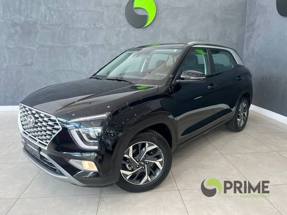 HYUNDAI CRETA 1.0 TGDI FLEX LIMITED SAFETY AUTOMÁTICO